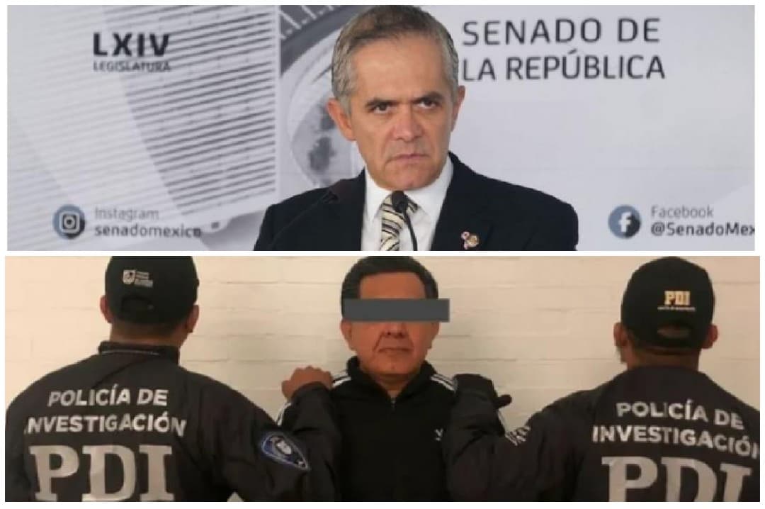 Detiene Fiscalía de Cdmx al ex operador financiero de Miguel Ángel Mancera