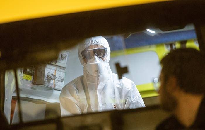 ¡Coronavirus llega a Latinoamérica! Ya está en Brasil