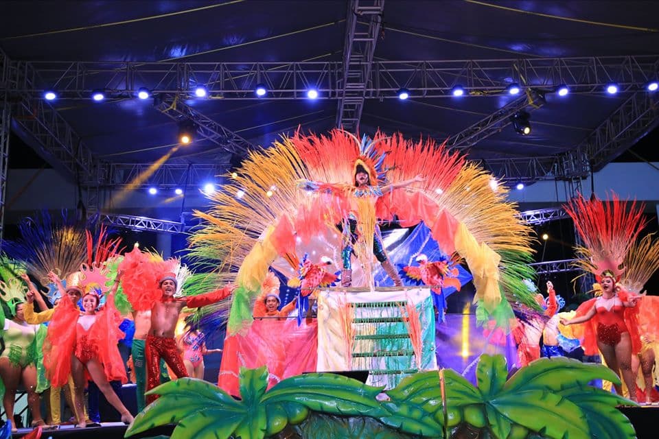 Agenda del Carnaval 2020: Playa del Carmen