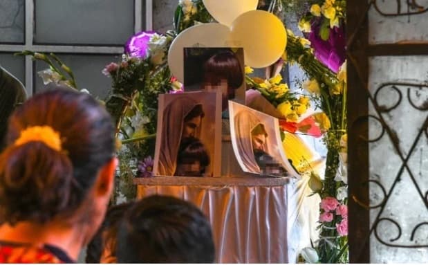 Madre de Fátima conoció en una fiesta a mujer que se robó a la niña