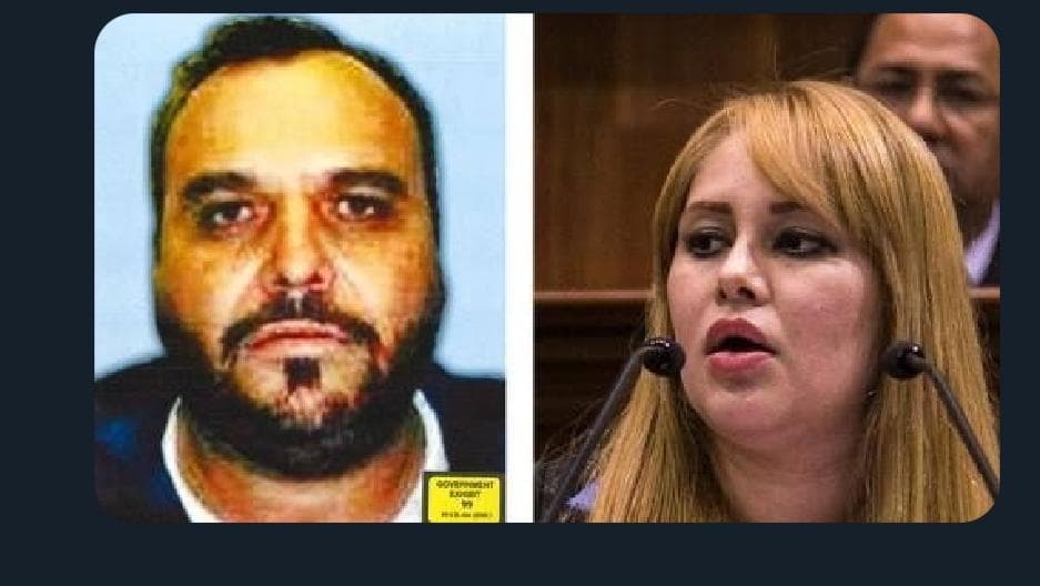 Desmienten liberación de "Rey" Zambada, "Chapodiputada" y colombiano Cifuentes