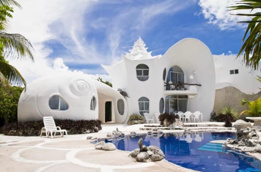 Conoce las casas más deseadas en Airbnb; una está en Isla Mujeres