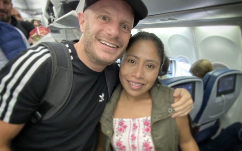 Yalitza Aparicio es aplaudida por Facundo al no usar "su fama para entrar a antros”