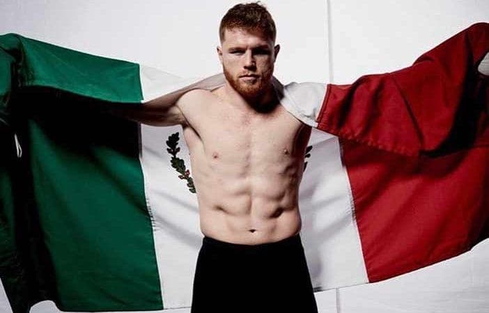 "Canelo" Álvarez se compromete a apoyar a niños con cáncer