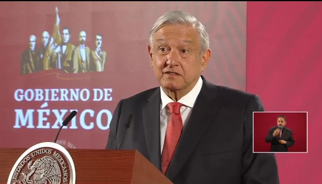 Pide AMLO responsabilidad a empresas que participen en licitaciones del Tren Maya