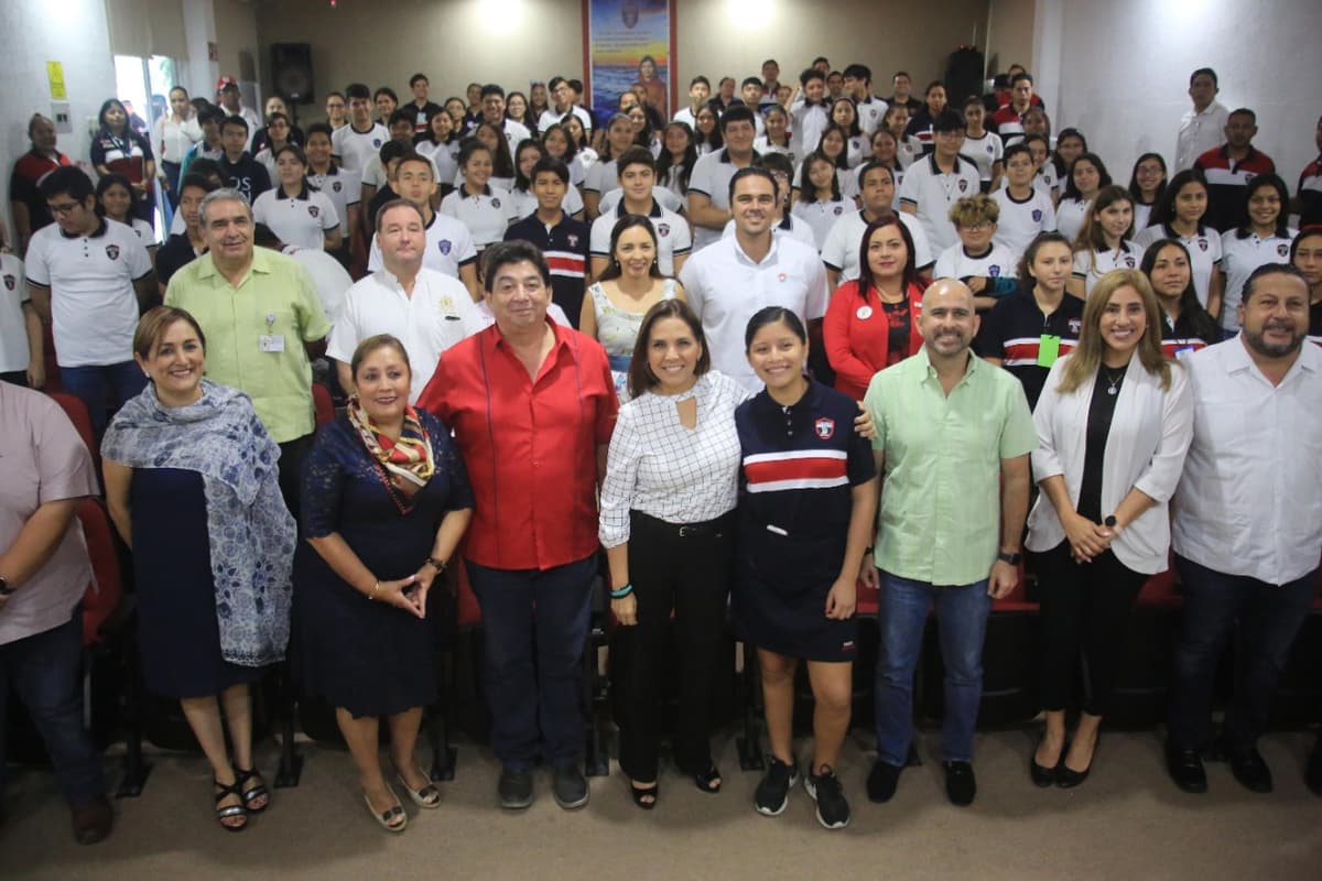 Fortalece Mara Lezama garantía de los Derechos de la Niñez