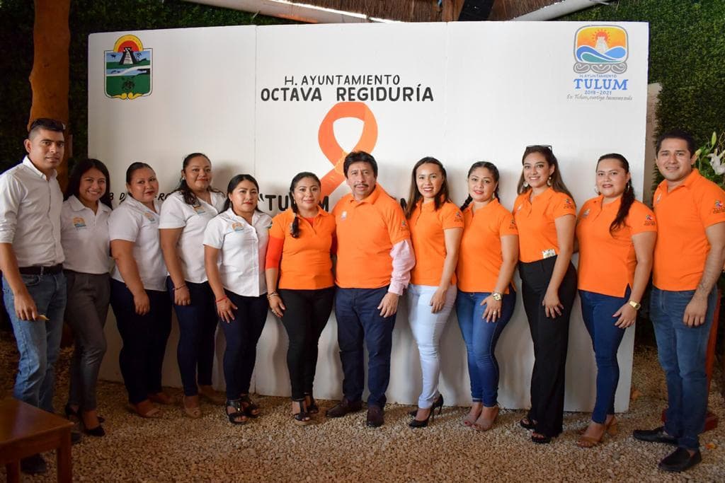 La protección de las mujeres y niñas, es una prioridad de la administración de Víctor Mas