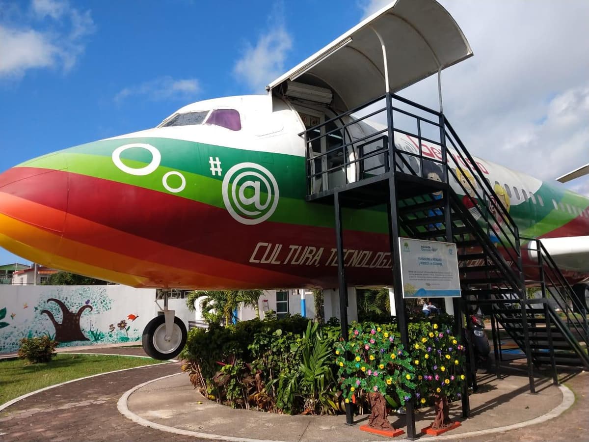 Recta final para reapertura del Museo de Cozumel