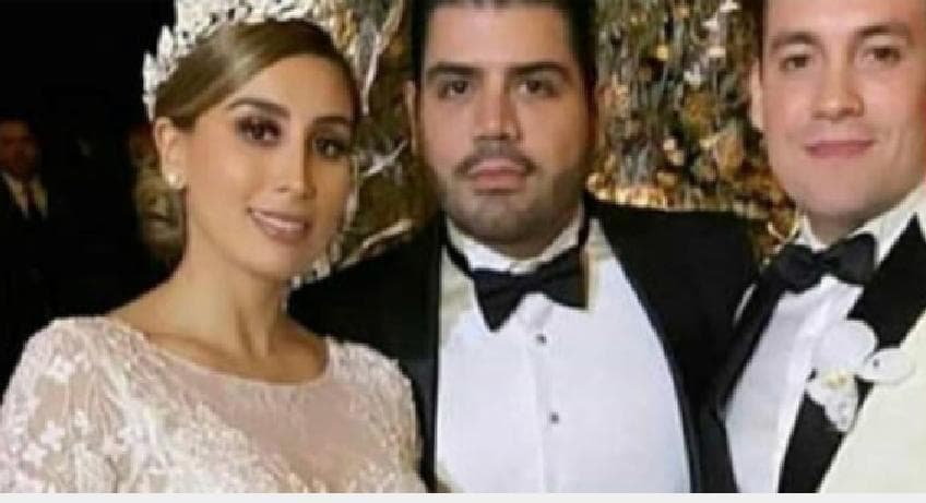 Se casa hija de "El Chapo" en Sinaloa con familiar de operadora de "El Mayo"