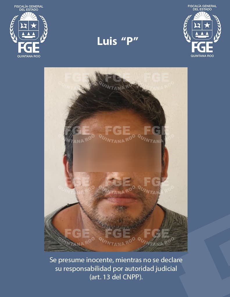 Tras las rejas, infanticida: robó a niño de su casa y lo asesinó en Cancún