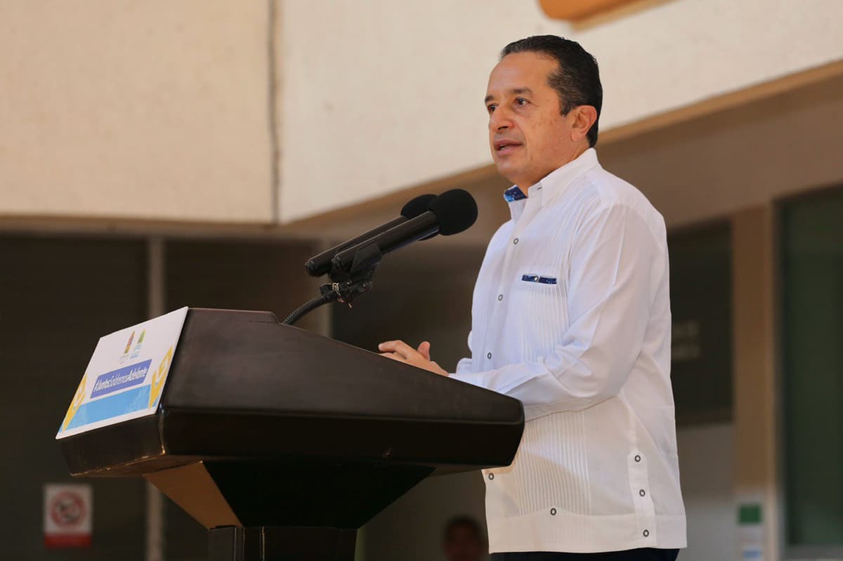 No habrá cortes de luz ni de agua durante la contingencia sanitaria: Carlos Joaquín