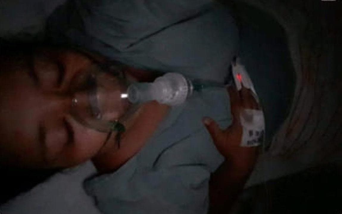 Con neumonía y posible coronavirus, playense huye de hospital por trato inhumano