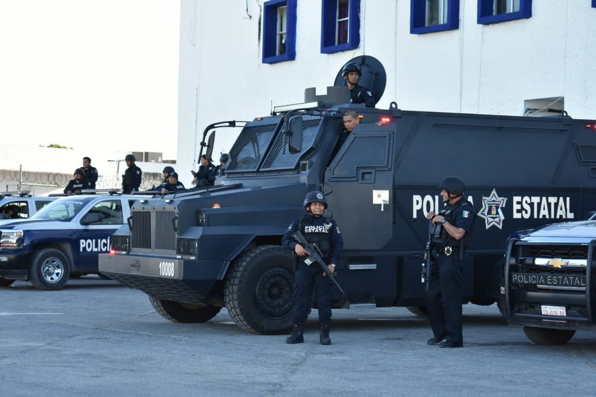 SSP de Quintana Roo será implacable con alborotadores que promuevan saqueos en redes