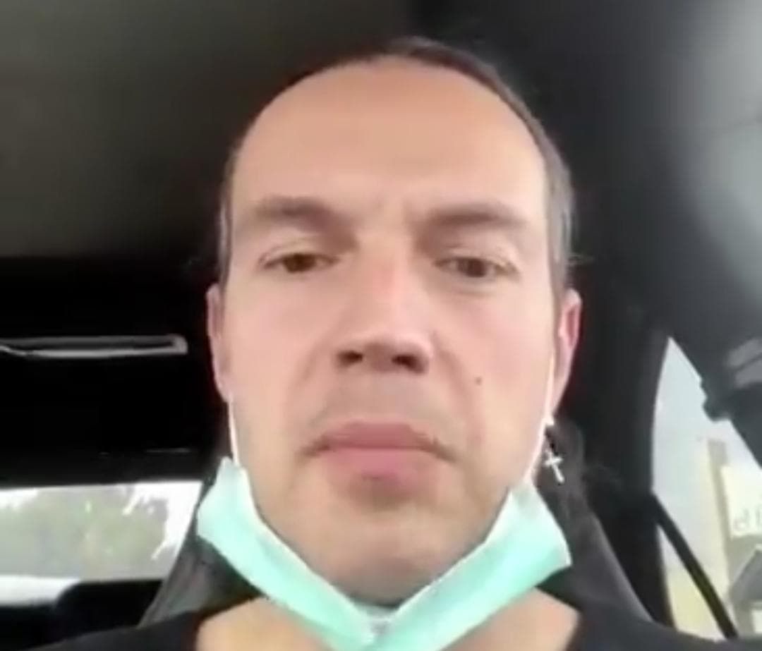 Español manda emotivo mensaje a mexicanos: ¡cuídense del coronavirus!