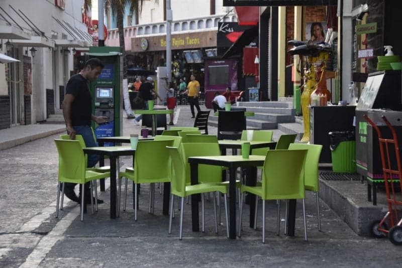 Cerrados 80 % de lo restaurantes en Cancún por Covid-19: CANIRAC