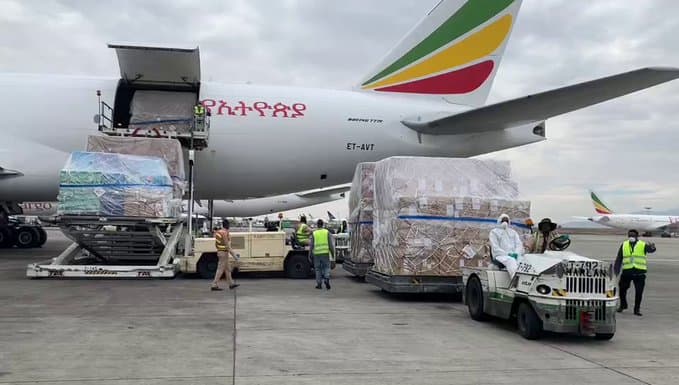 Alibaba donará millones de mascarillas y pruebas de Covid-19 a Latinoamérica