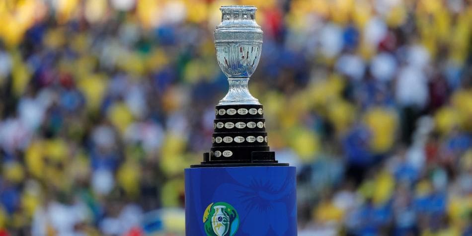 Copa América se jugará hasta 2021