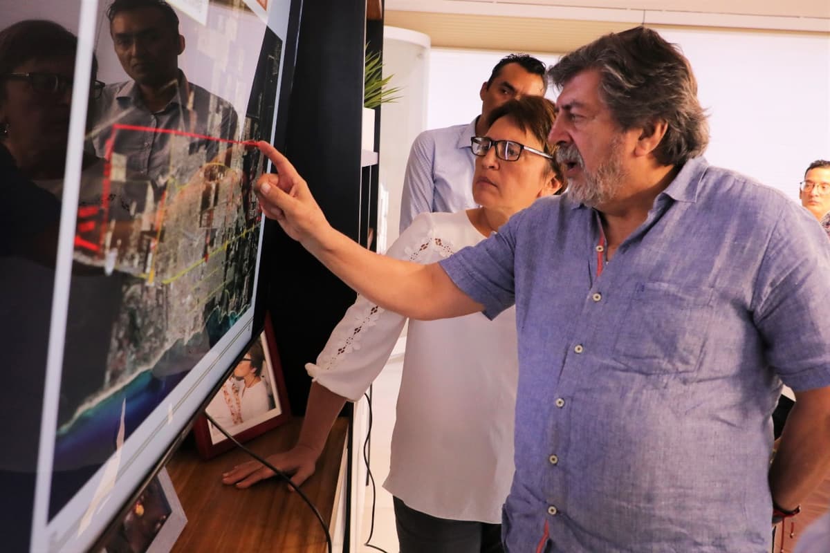 Fonatur designa nuevos encargados del Tren Maya en Solidaridad