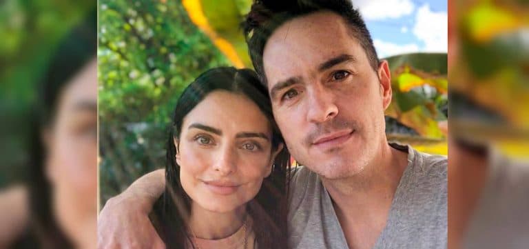 Aislinn Derbez y Mauricio Ochmann se separan