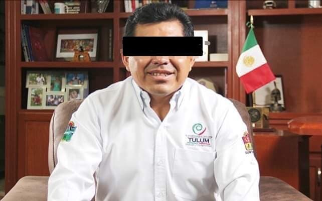 Embargan 12 bienes del primo de Félix González; le quitan brazalete electrónico