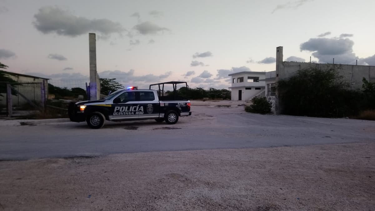 Ejecutan a un sujeto en la Diagonal Tulum de Cancún