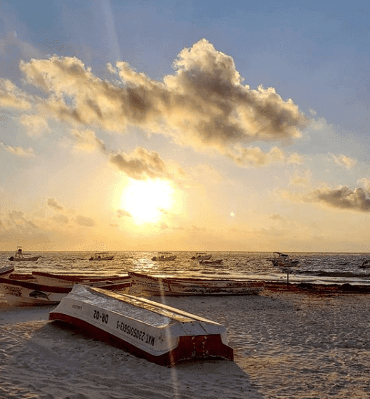 Disfruta de Playa Pescadores en Tulum, un paraíso para disfrutar en familia
