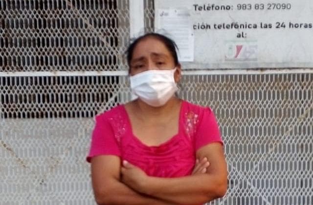 Viuda se niega a aceptar que su esposo murió de Covid-19; pide le den sus restos