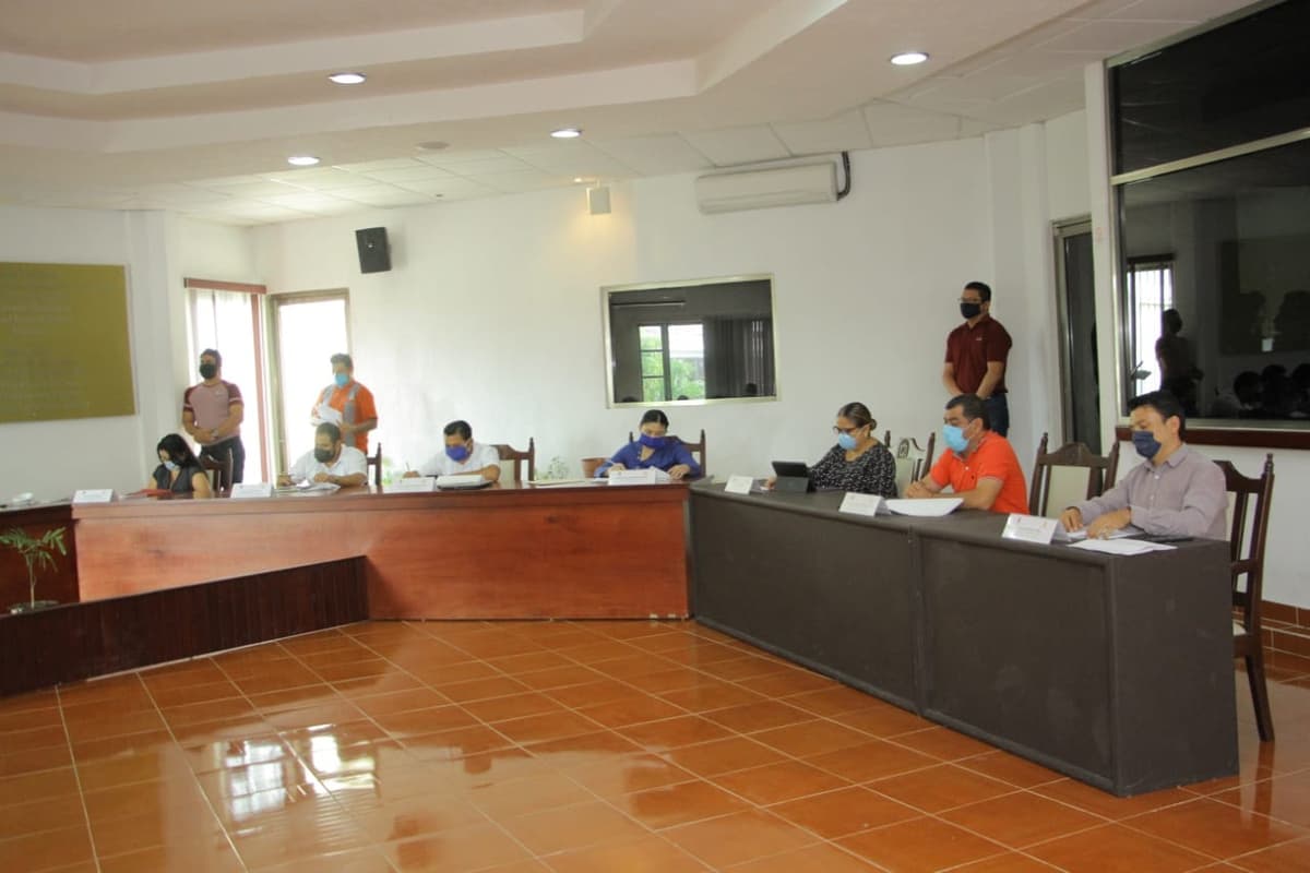 Entre cuestionamientos, avalan en Othón P. Blanco cuenta pública 2019