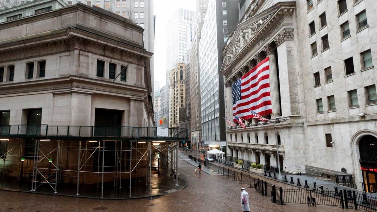 Estados Unidos es el primer país en superar el millón de casos de Covid-19