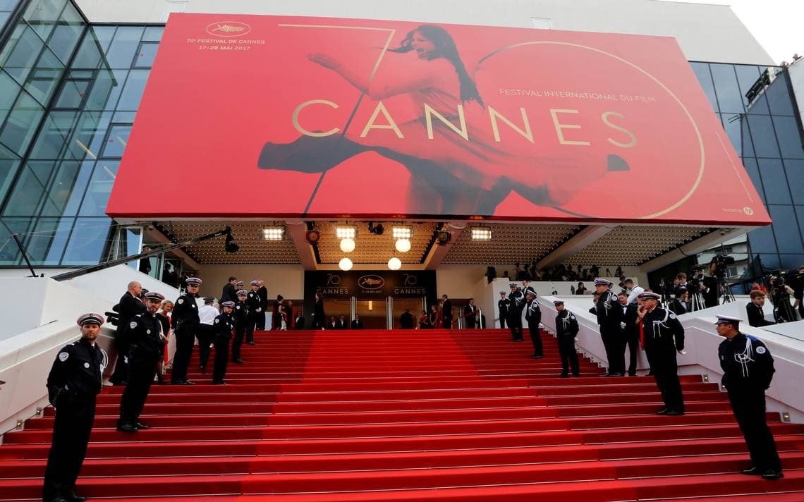 Cannes, Venecia, San Sebastián y otros festivales de cine se unirán para evento en YouTube