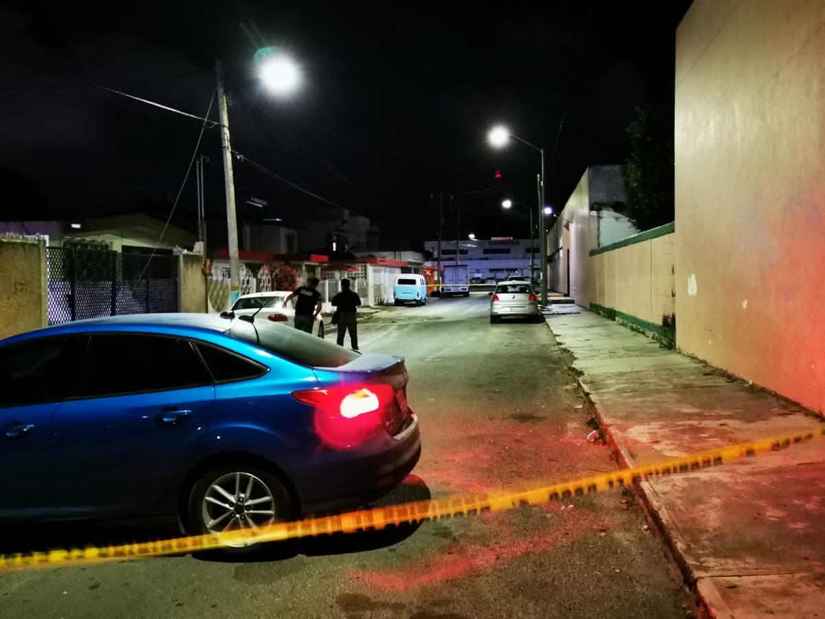 Intento de ejecución en Chetumal