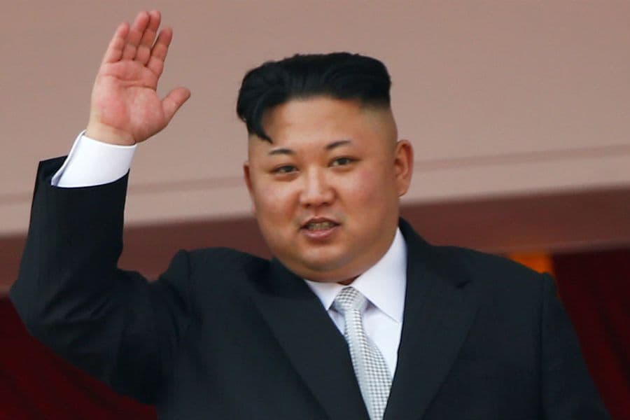 Difunden supuesto mensaje de Kim Jong Un pese a rumores sobre su muerte
