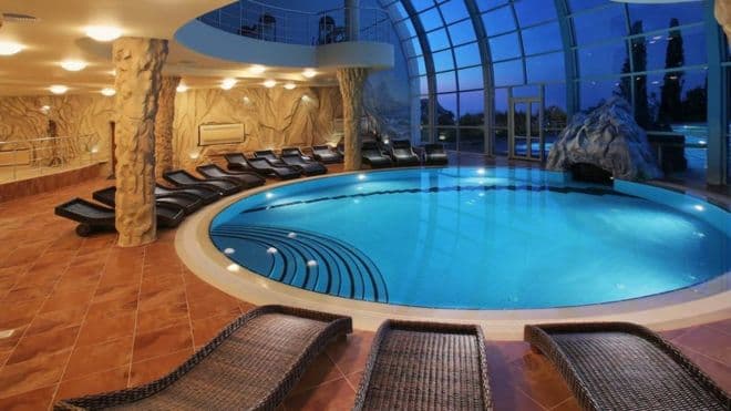 Así se ven estos lujosos Bunkers anti misiles y pandemias