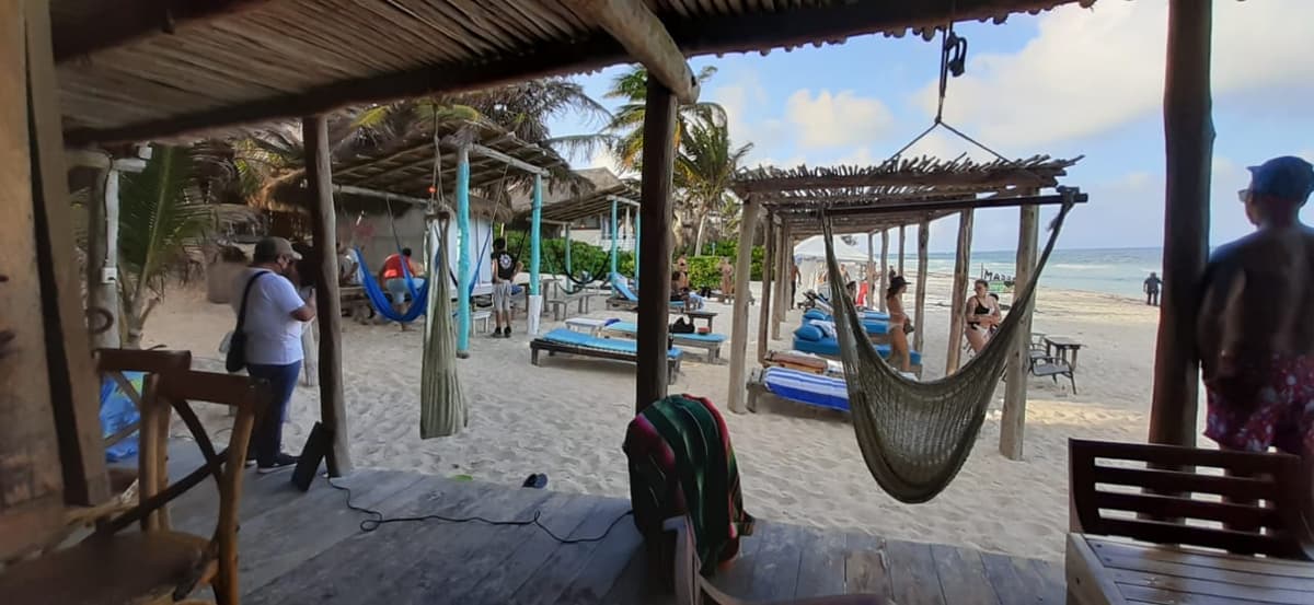 Tal como al Azulik, clausuran al Hotel Malix en Tulum por no respetar restricciones por cuarentena