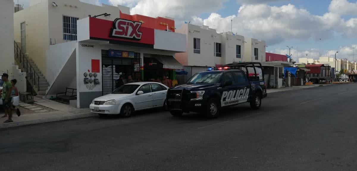 Se disparan los robos en cuarentena en Playa del Carmen