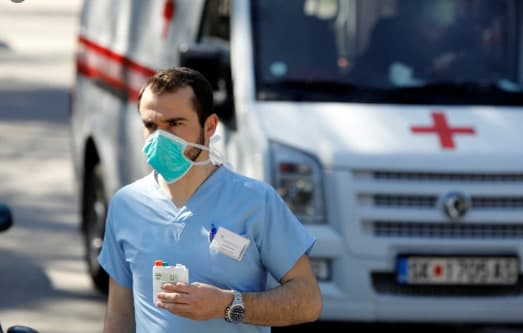 Personal médico no pagará transporte público en Cancún