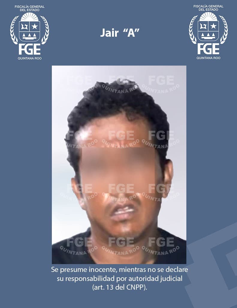 Cae en Chetumal extorsionador de Playa del Carmen