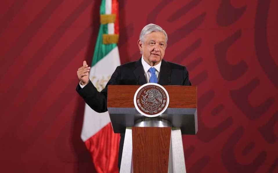 Ante coronavirus, AMLO anuncia acuerdo con China para abastecer insumos médicos