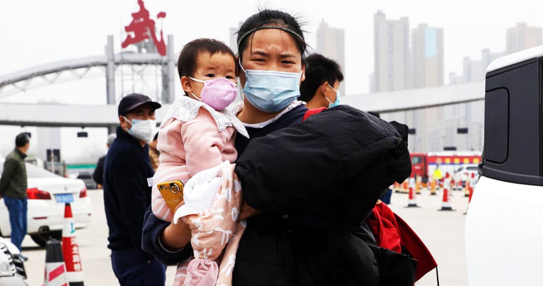 Así vuelve a la vida Wuhan después de 76 días en el encierro (fotos y videos)