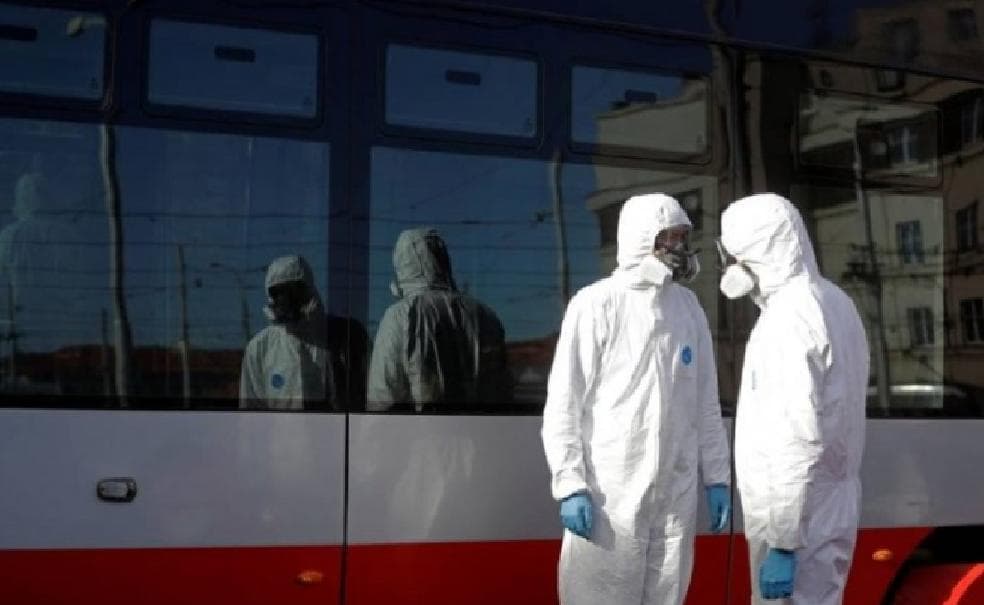 México, de los países que menos pruebas de coronavirus han realizado