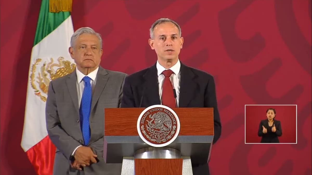 Fase 3 en unas semanas; incremento de contagios en mayo: López-Gatell