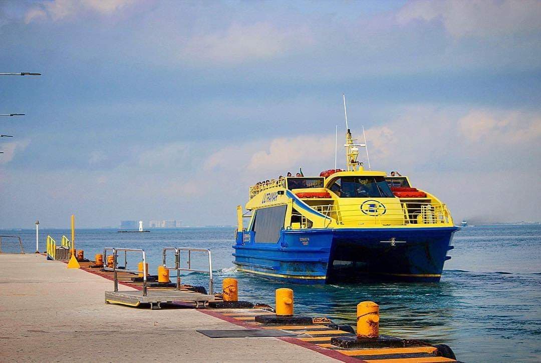 Piden en Isla Mujeres a Ultramar que los cruces sean solo para residentes