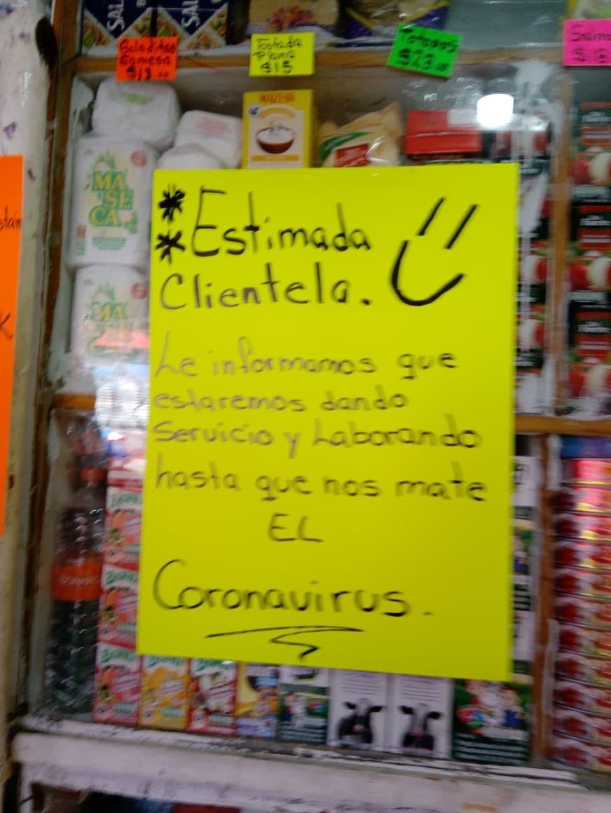 Internautas lanzan #ApoyaAUnChangarro para fortalecer la economía local