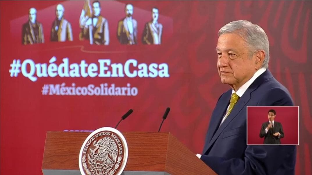 Es "temporada de zopilotes" que sueltan fake news para afectar al gobierno: AMLO