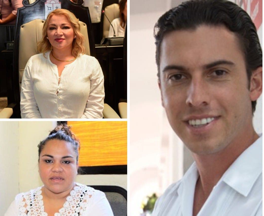 Reyna Durán y Érika Castillo aprobaron construcción de Gran Solaris en tiempos Remberto Estrada