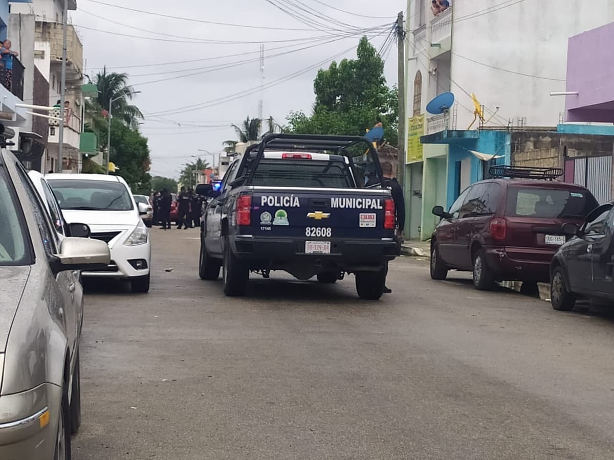 Golpiza por encargo en Playa del Carmen