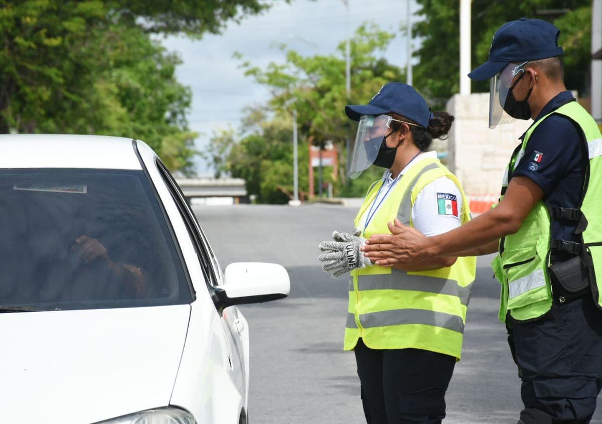 Reactivación económica de Puerto de Morelos se logrará con disciplina y responsabilidad
