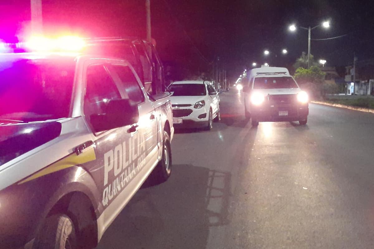 Venezolana y conductora de Uber, mujer decapitada de la 217 de Cancún