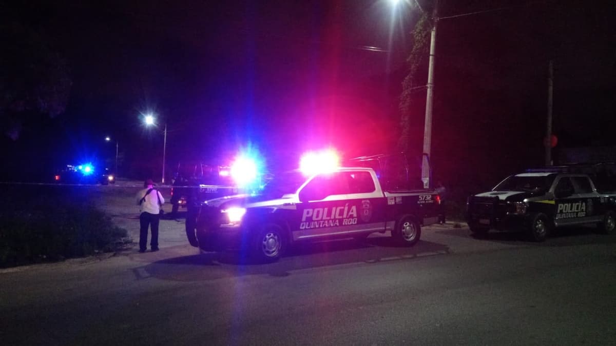 Otro feminicidio en Cancún: Abandonan el cadáver descuartizado de una mujer