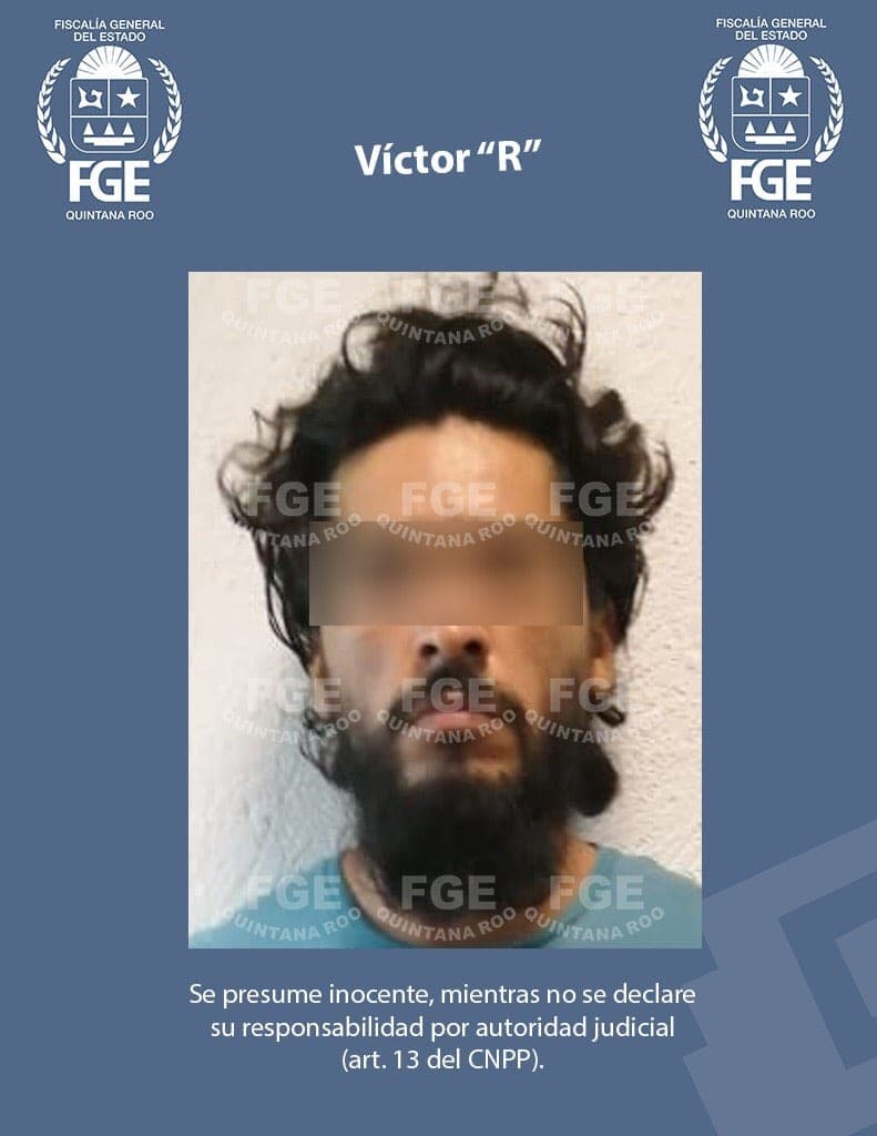 Aprehenden a presunto violador en Playa del Carmen